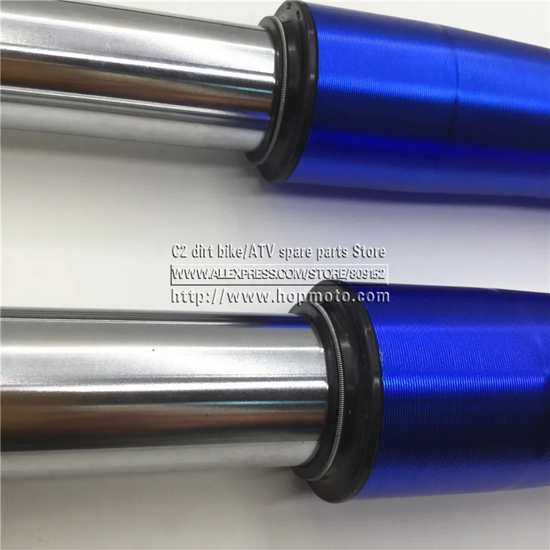 Mm Front Inverted Fork Shock Absorption Mm Mm For Chinese Dirt