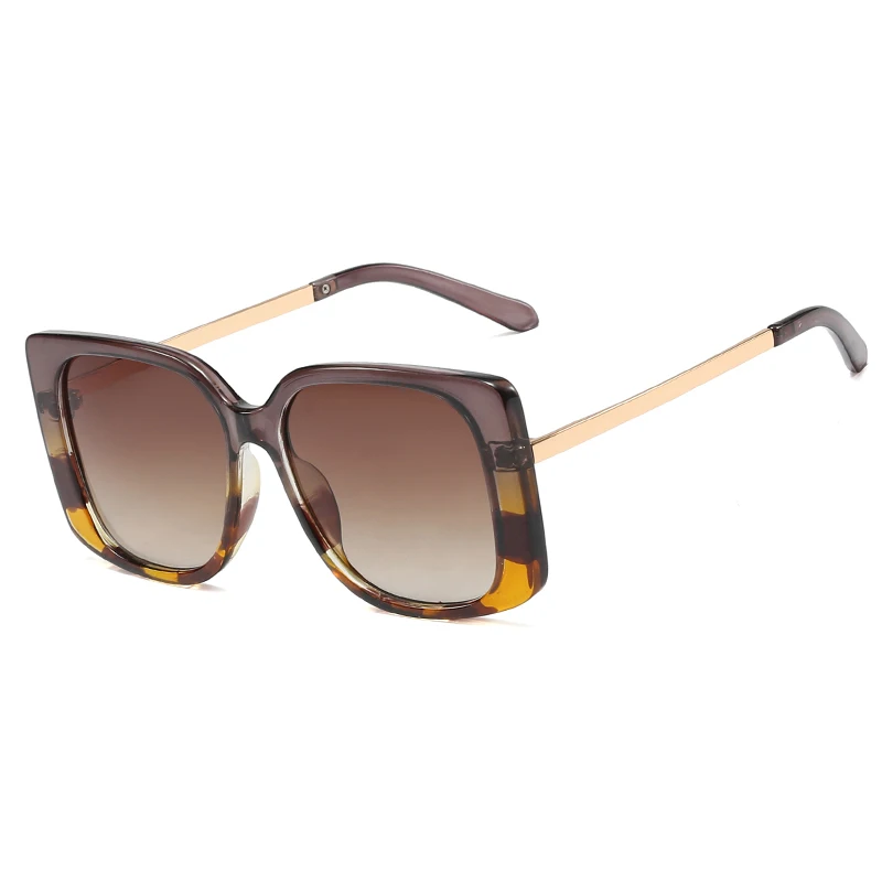 2021 New trendy women sunglasses fashion big square oversized shades Retro sunglasses Metal sunglasses for Man
2021 New trendy women sunglasses fashion big square oversized shades Retro sunglasses Metal sunglasses for Man