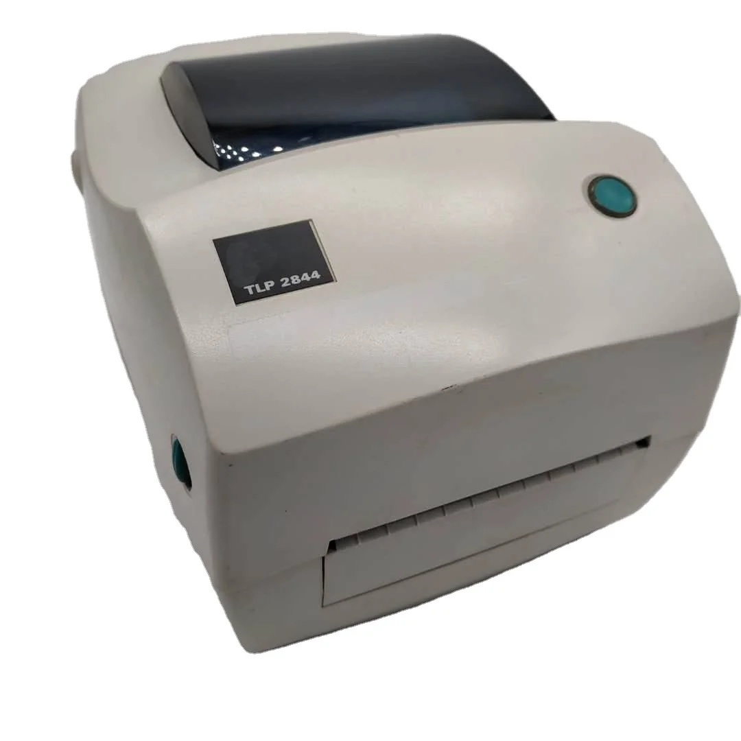 

FOR ZEBRA TLP 2844 DIRECT THERMAL TRANSFER BARCODE LABEL PRINTER USB PARALLEL SERIAL thermal printer parts factory