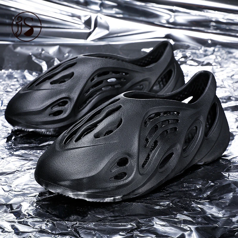 Lightweight eva slippers fashion foam sole sandals slides men slippers for men, Picture
Lightweight eva slippers fashion foam sole sandals slides men slippers for men, Picture