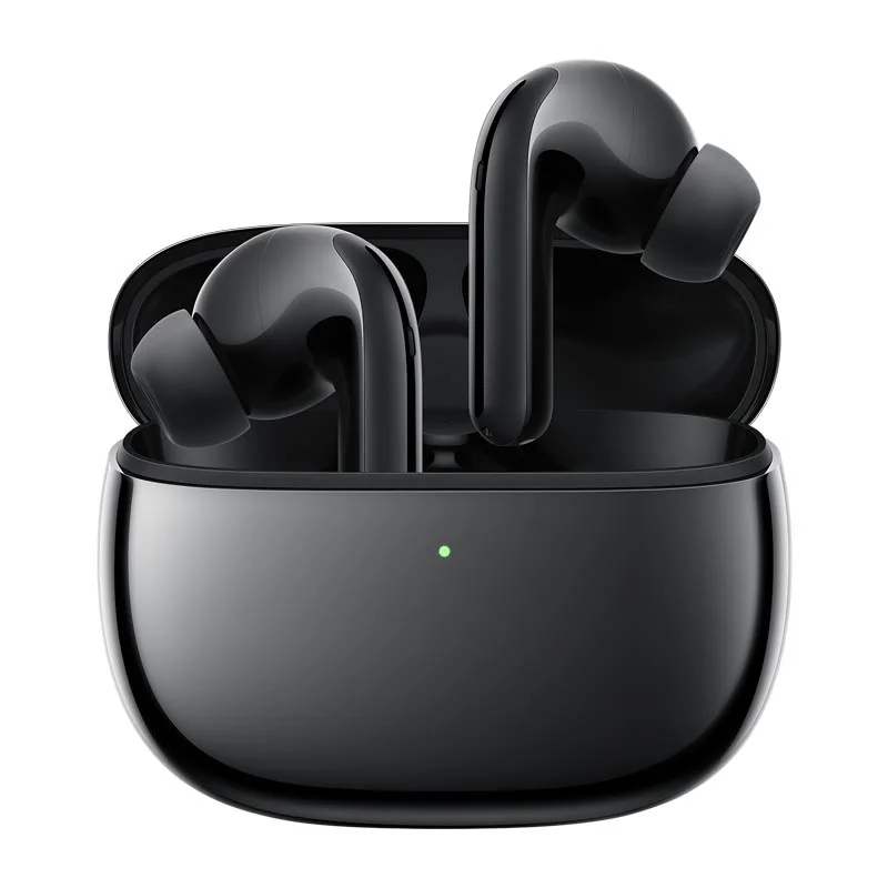 Xiaomi FlipBuds Pro Noise Cancelling Headphones True Wireless Portable Headphones with Microphone and Hands-Free Voice Control
Xiaomi FlipBuds Pro Noise Cancelling Headphones True Wireless Portable Headphones with Microphone and Hands-Free Voice Control