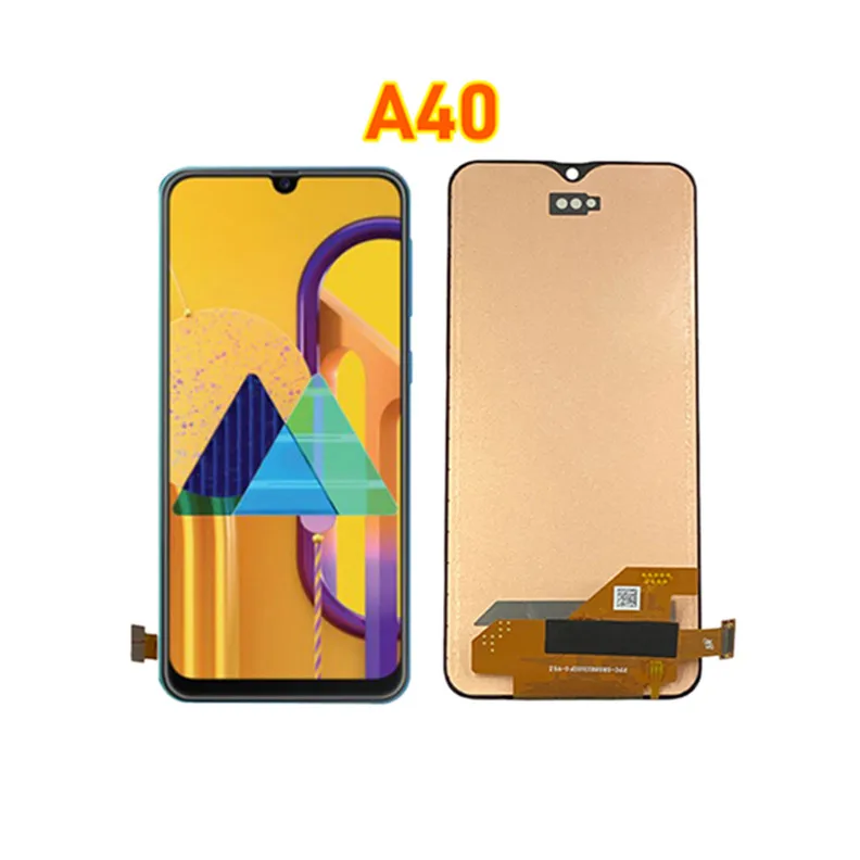 Replacement Lcd For Samsung Galaxy A40 Original Screen Display,For Samsung A40 Lcd, Black
Replacement Lcd For Samsung Galaxy A40 Original Screen Display,For Samsung A40 Lcd, Black