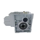 Factory direct sales Coaxial Helical Gearbox aluminum transmission spiral bevel gearbox