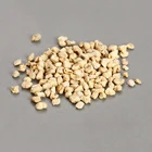 Corn cob media grinding polishing abrasive media chips drying media
