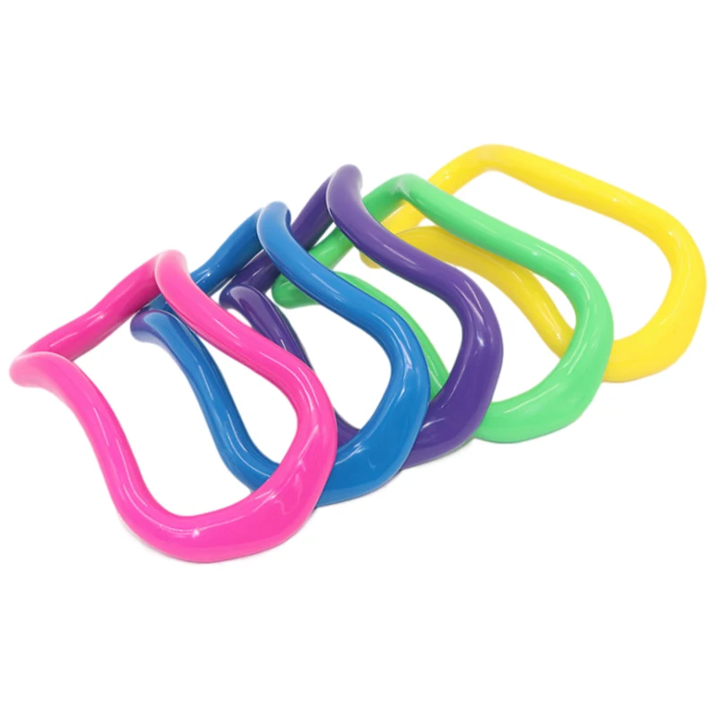 RTS PP Wave Home Gym Fitness Exercise Massage Yoga Pilates Stretch Ring, Blue,green,purple,yellow,rose red
RTS PP Wave Home Gym Fitness Exercise Massage Yoga Pilates Stretch Ring, Blue,green,purple,yellow,rose red