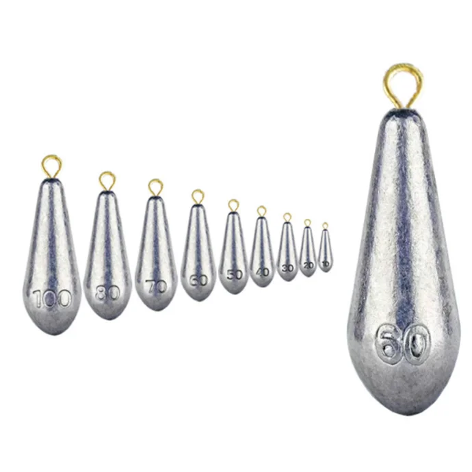 100% real lead sinker for fishing Different types of fishing lead sinker for sale, Silver or as your requirement
100% real lead sinker for fishing Different types of fishing lead sinker for sale, Silver or as your requirement