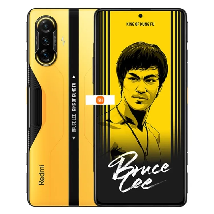 Original International redmi K40 game k40 gaming enhanced mobile smart game new Bruce Lee Special Edition
Original International redmi K40 game k40 gaming enhanced mobile smart game new Bruce Lee Special Edition