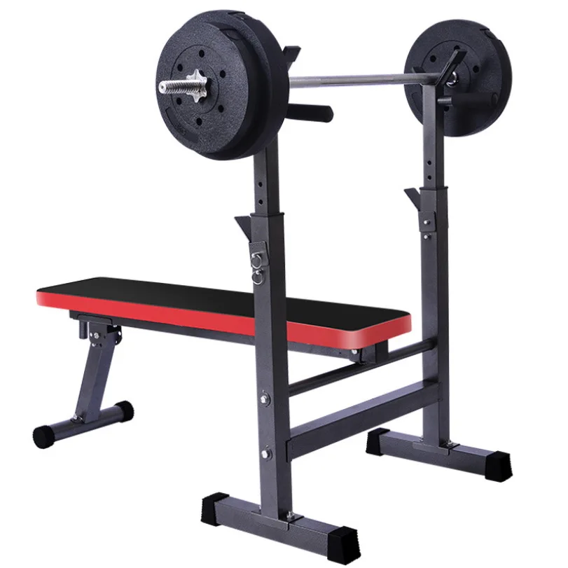 Newest Household Small Weightlifting Bed Bench Press Barbell Weightlifting Bed Barbell Set Home Fitness Equipment, As picture
Newest Household Small Weightlifting Bed Bench Press Barbell Weightlifting Bed Barbell Set Home Fitness Equipment, As picture