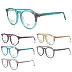 Round And Vintage Lamination Optical glassea and frames for Unisex AC180020
