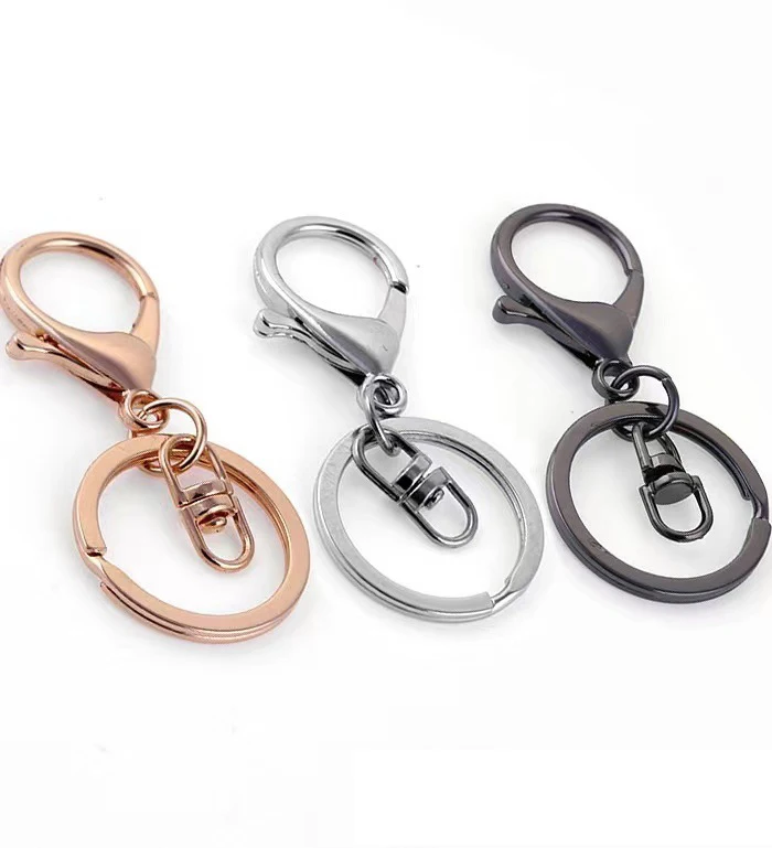 Wholesale Stainless Steel Alloy Keychain Ring Flat Metal Black Split Ring Diy Crafts Part Accessories Chain Clip Keychain Holder
Wholesale Stainless Steel Alloy Keychain Ring Flat Metal Black Split Ring Diy Crafts Part Accessories Chain Clip Keychain Holder