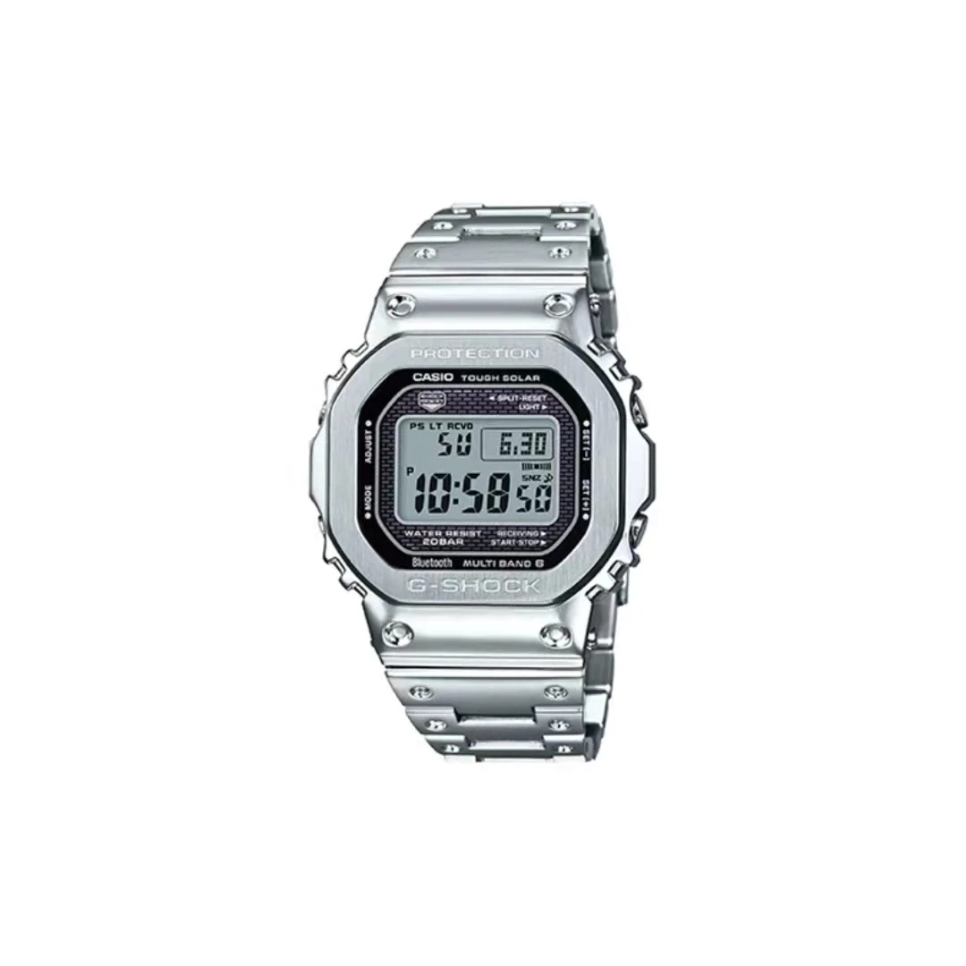 Men'S Fashion Bluetooth Casio Solar Power Digital Watches Men Wrist Waterproof Casio Watch
Men'S Fashion Bluetooth Casio Solar Power Digital Watches Men Wrist Waterproof Casio Watch