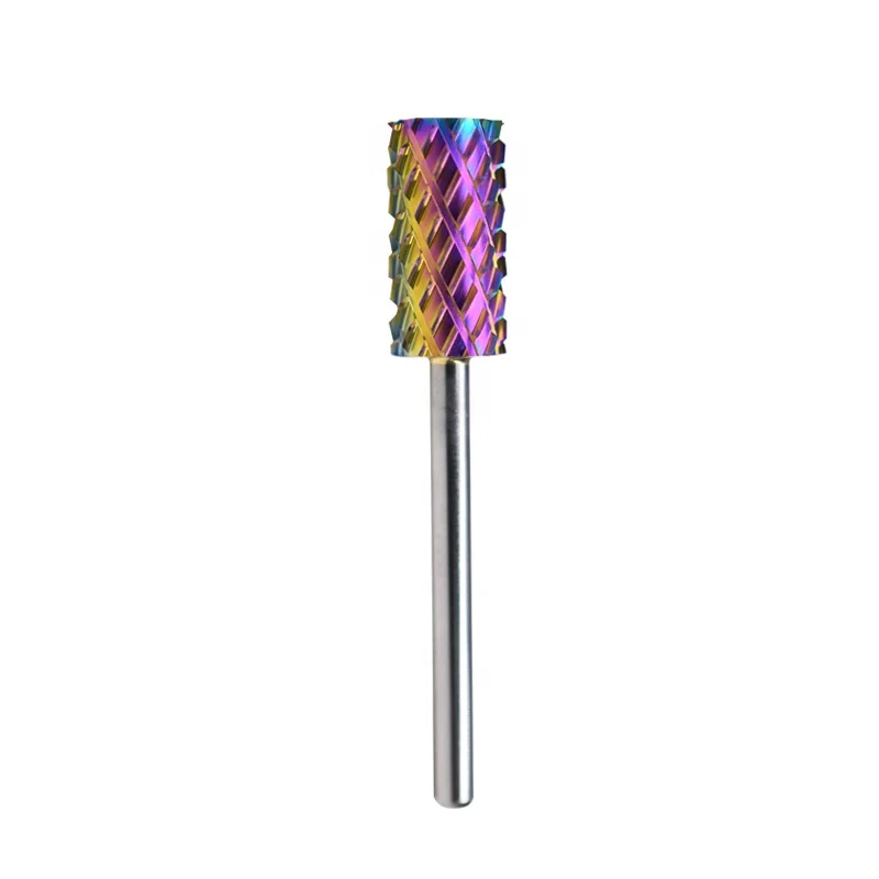 Wholesale Acrylics nail polish remover Carbide nail drill bit electric file, Silver/golden/blue coating
Wholesale Acrylics nail polish remover Carbide nail drill bit electric file, Silver/golden/blue coating