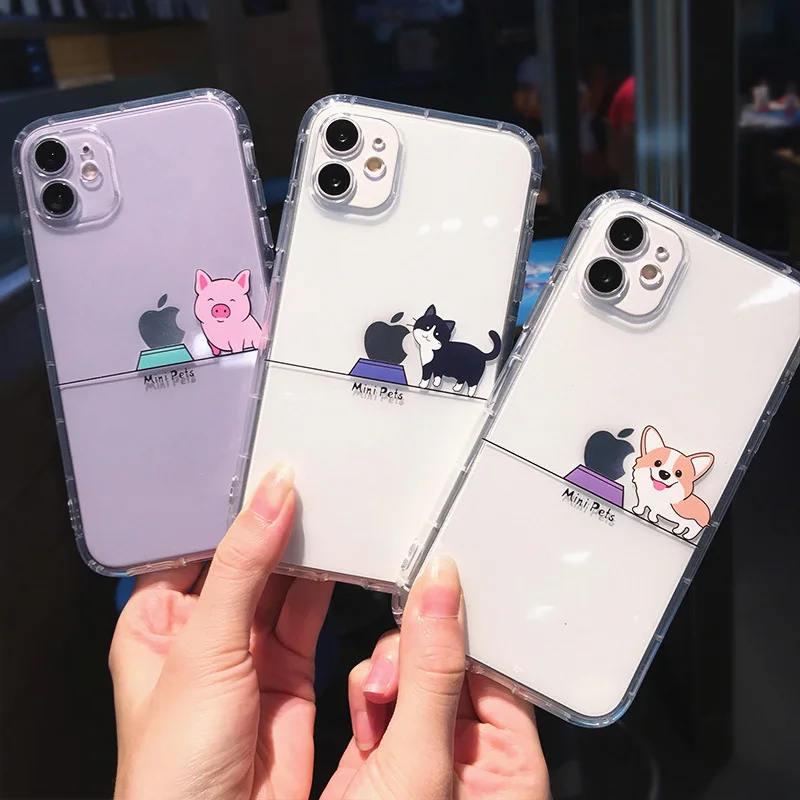 Phone Case For iphone 12 11 8 se plus mini x xs xr pro max Girls Bff Best Friends Forever Transparent soft Customizable pattern
Phone Case For iphone 12 11 8 se plus mini x xs xr pro max Girls Bff Best Friends Forever Transparent soft Customizable pattern