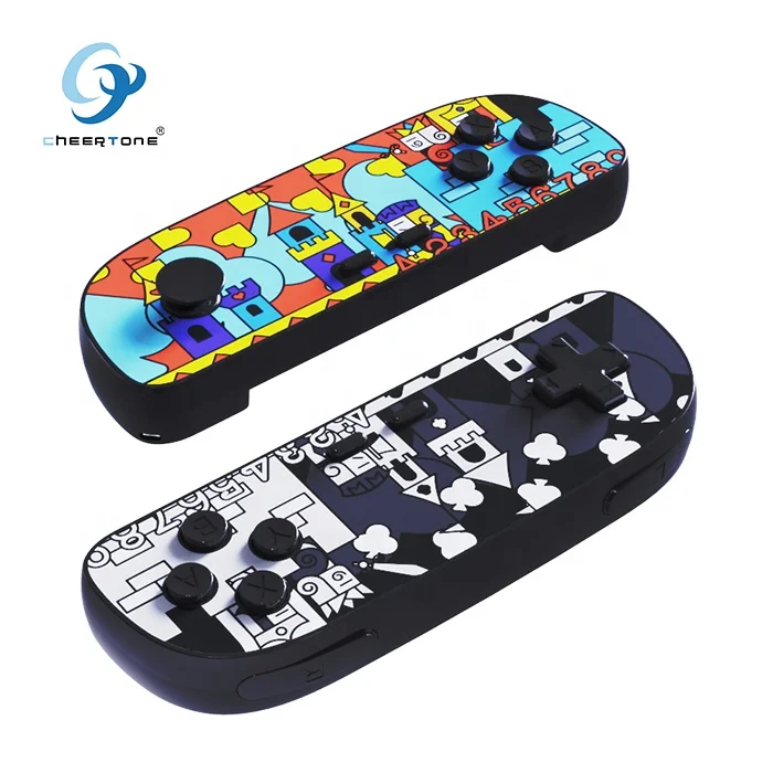 CTH1 Hot Product USB 32 Bit Video GameConsole HD Wireless Gamepad Controller Built in 562 Retro Video Game Console
CTH1 Hot Product USB 32 Bit Video GameConsole HD Wireless Gamepad Controller Built in 562 Retro Video Game Console