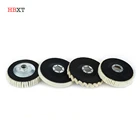 Angular felt wheel Abrasive products polisher tools wool felt polishing buffing grinding wheel pad disc