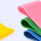 Amazon Top Seller 2019 Colorful Elastic Booty Bands Resistance, Eco Friendly 100% Latex Resistance Bands