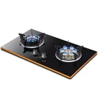 Hot Sale Double Burner Gas Portable Cooking Stoves