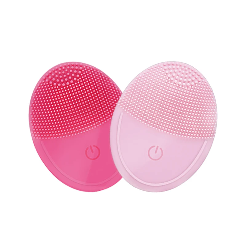 Deep Cleansing Electric Facial Cleansing Brush Ultrasonic Soft Silicone Face Cleanser
Deep Cleansing Electric Facial Cleansing Brush Ultrasonic Soft Silicone Face Cleanser