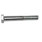 Plain Steel Bolt Price Factory Price Stainless Steel Hex Half Thread Bolt