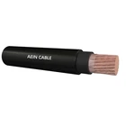 Power single core rubber sheathed welding cable of high flexibility grade H01N2-E cable