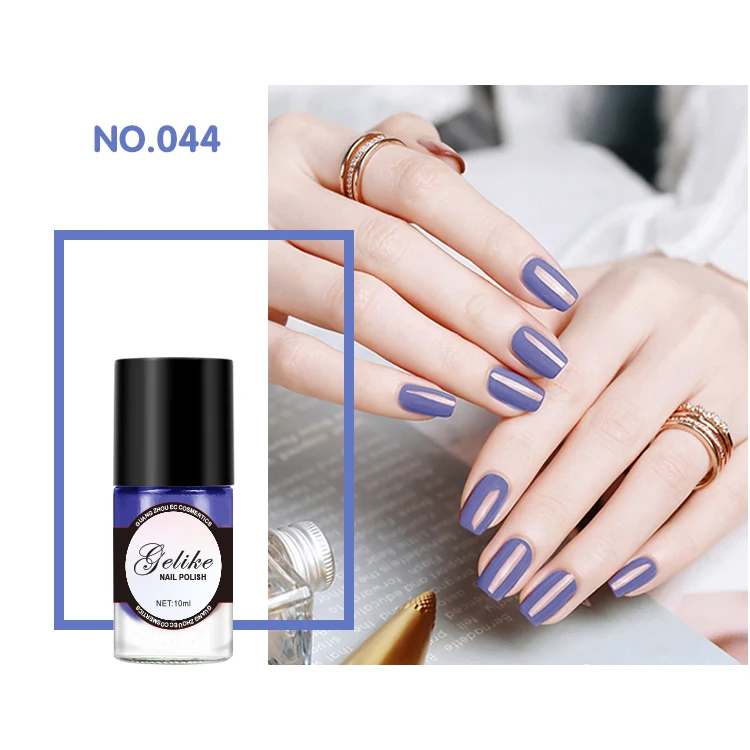 Nail supplies private label cosmetics wholesale bold colour changing clean color women kids semi permanent nail polish set, Customized
Nail supplies private label cosmetics wholesale bold colour changing clean color women kids semi permanent nail polish set, Customized