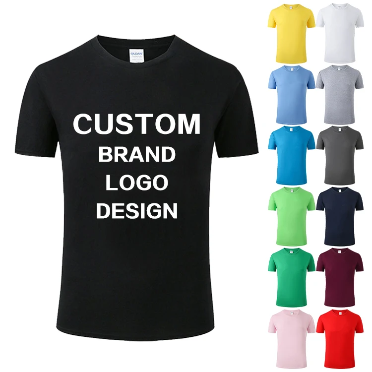 Custom LOGO Summer Combed Cotton Breathable Short Sleeve Blank Men O-neck Plus Size T Shirt, Customized color
Custom LOGO Summer Combed Cotton Breathable Short Sleeve Blank Men O-neck Plus Size T Shirt, Customized color