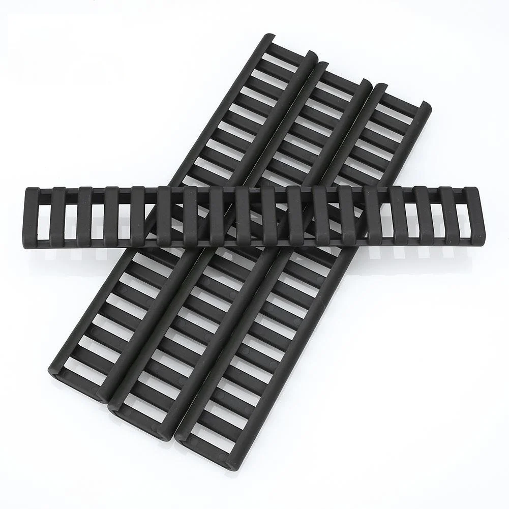 Fyzlcion Tactical Gun Airsoft Accessories 4pcs/set 18 Rubber Slot Heat Resistant Ladder Cover for Picatinny Weaver Rail Rubber C
Fyzlcion Tactical Gun Airsoft Accessories 4pcs/set 18 Rubber Slot Heat Resistant Ladder Cover for Picatinny Weaver Rail Rubber C