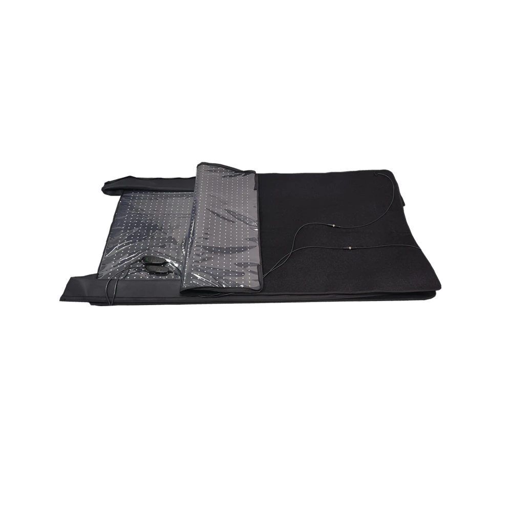 new arrivals red light sleeping bag T2000 380W Single Chip 660nm:850nm=1:1 101*50*18cm DC36V
new arrivals red light sleeping bag T2000 380W Single Chip 660nm:850nm=1:1 101*50*18cm DC36V