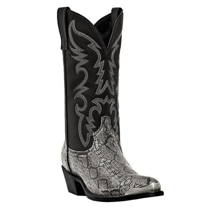 Fashionable Popular Western Cowboy Boots Stylish Good Quality Mens Cowboy Boots Original Shoes For Men
Fashionable Popular Western Cowboy Boots Stylish Good Quality Mens Cowboy Boots Original Shoes For Men