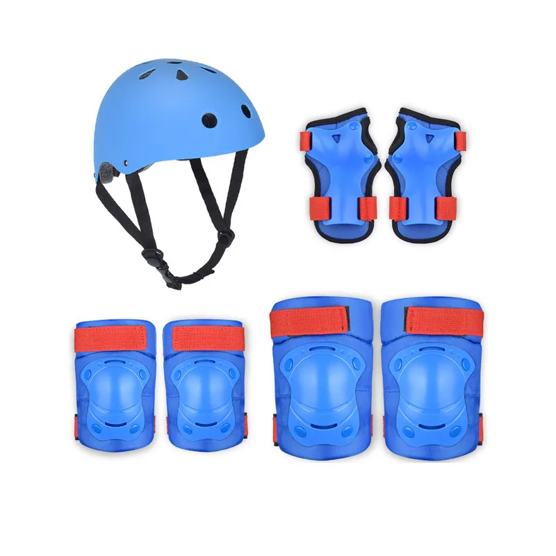 OEM Protective Sports Safety Kids Knee/Elbow Pads Wrist Guard Helmet For Roller Skate Football Sports
OEM Protective Sports Safety Kids Knee/Elbow Pads Wrist Guard Helmet For Roller Skate Football Sports