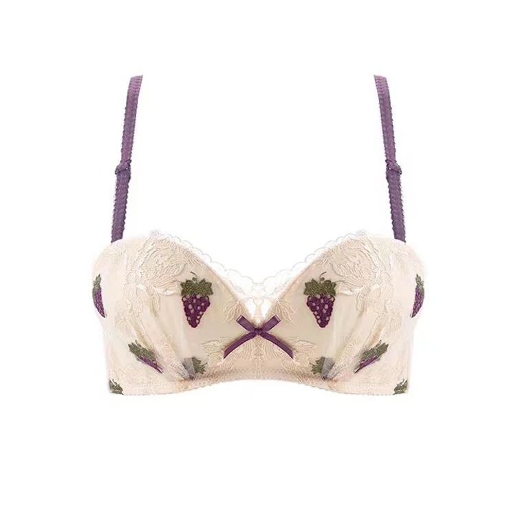 new products Embroidery sexi girl wear seamless ladies Strapless china bra, Purple, red, yellow
new products Embroidery sexi girl wear seamless ladies Strapless china bra, Purple, red, yellow