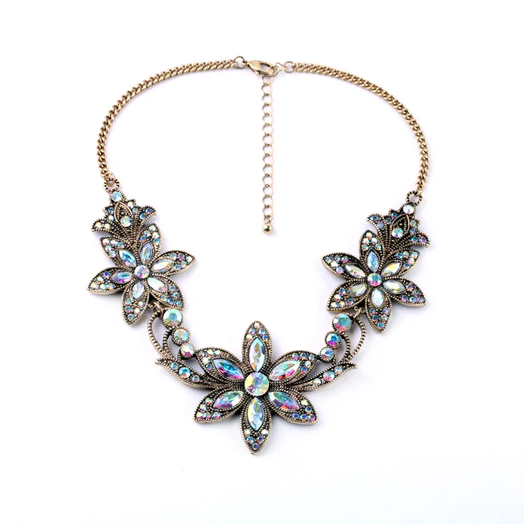 xl00484a Gold Plated Vintage Silver Womens Fashion Big Chunky Fashion Statement Large Flower Resin Jewelry Necklace
xl00484a Gold Plated Vintage Silver Womens Fashion Big Chunky Fashion Statement Large Flower Resin Jewelry Necklace