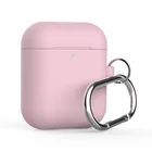 NEW Earphone Colorful Soft Case Silicone Protective for Airpod Cover