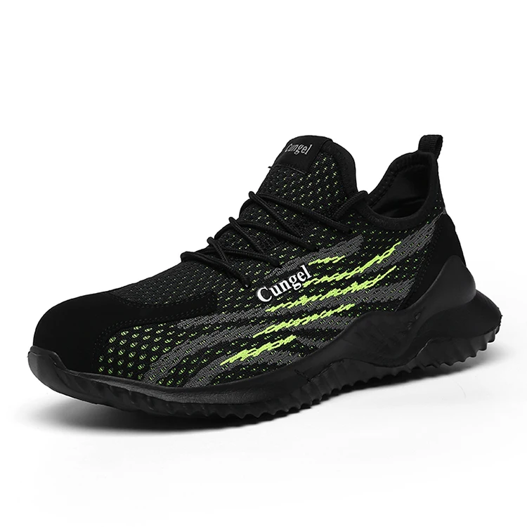 high quality large size mesh safety shoes men work running sneakers fashion steel toe safety hiking shoes, Black&green,black&red,black&blue
high quality large size mesh safety shoes men work running sneakers fashion steel toe safety hiking shoes, Black&green,black&red,black&blue