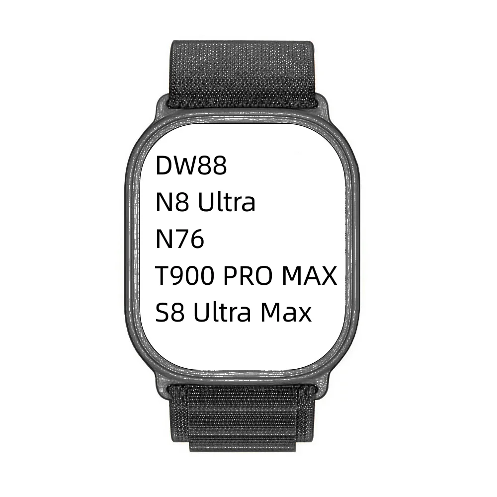 Smart watches Cheaper 2024 T900Pro Max Series 8 1.69HD screen BT pedometer Watch 7 Smart Watch Band t900 pro max Y68
Smart watches Cheaper 2024 T900Pro Max Series 8 1.69HD screen BT pedometer Watch 7 Smart Watch Band t900 pro max Y68