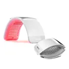 Skin Rejuvenation Device Pdt Led Light Therapy New Foldable Pdt Therapy 7 Colors Led Light Therapy Medical Device