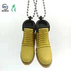 new designed key chain customized 3d logo rubber soft pvc keychain