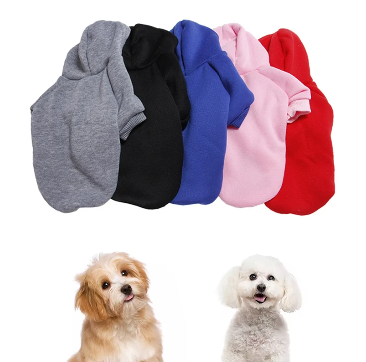 Wholesale Cotton Cat Small Dog Winter Clothes Custom Dog Clothes Pet Hoodie clothes, 6 colors
Wholesale Cotton Cat Small Dog Winter Clothes Custom Dog Clothes Pet Hoodie clothes, 6 colors
