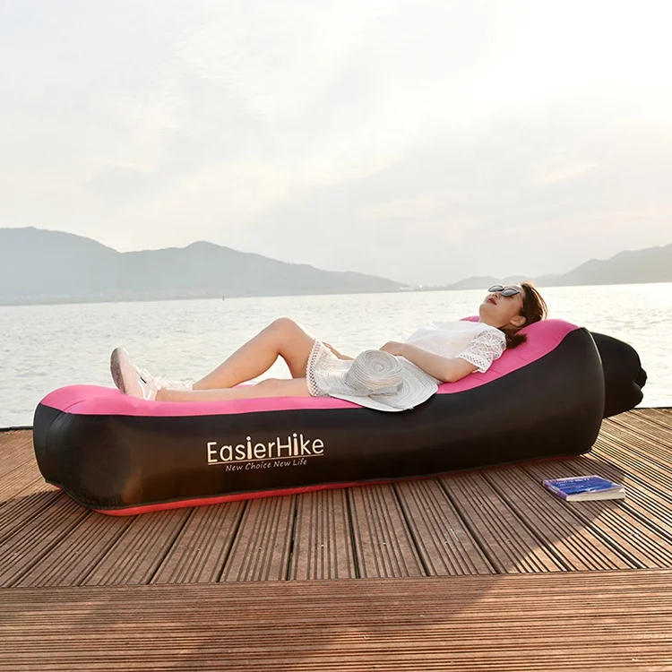 Hot Sale Air Lounger Sofa Lazy Sleeping Bag Camping Air Sofa Inflatable Lounger, Customised
Hot Sale Air Lounger Sofa Lazy Sleeping Bag Camping Air Sofa Inflatable Lounger, Customised