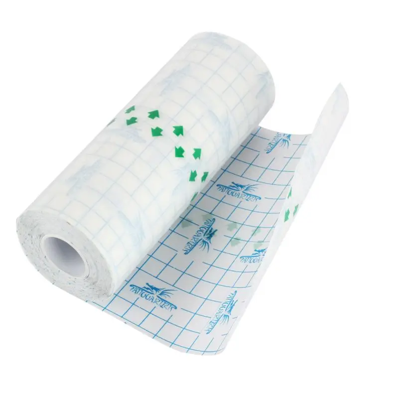 High Quality Protective Breathable Tattoo Film After Care Tattoo Aftercare Solution For The Initial Healing Tattoo Supplies
High Quality Protective Breathable Tattoo Film After Care Tattoo Aftercare Solution For The Initial Healing Tattoo Supplies
