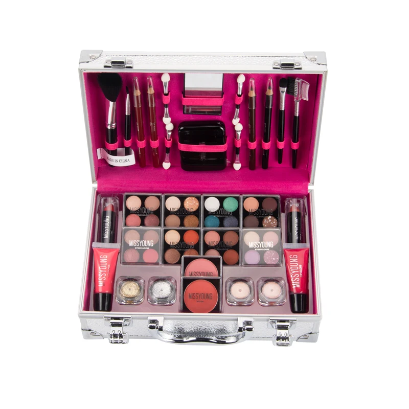 2021 New Professional Makeup Artist Kit All In One Set Suitcase Make up Mirror Makeup Set Brush
2021 New Professional Makeup Artist Kit All In One Set Suitcase Make up Mirror Makeup Set Brush