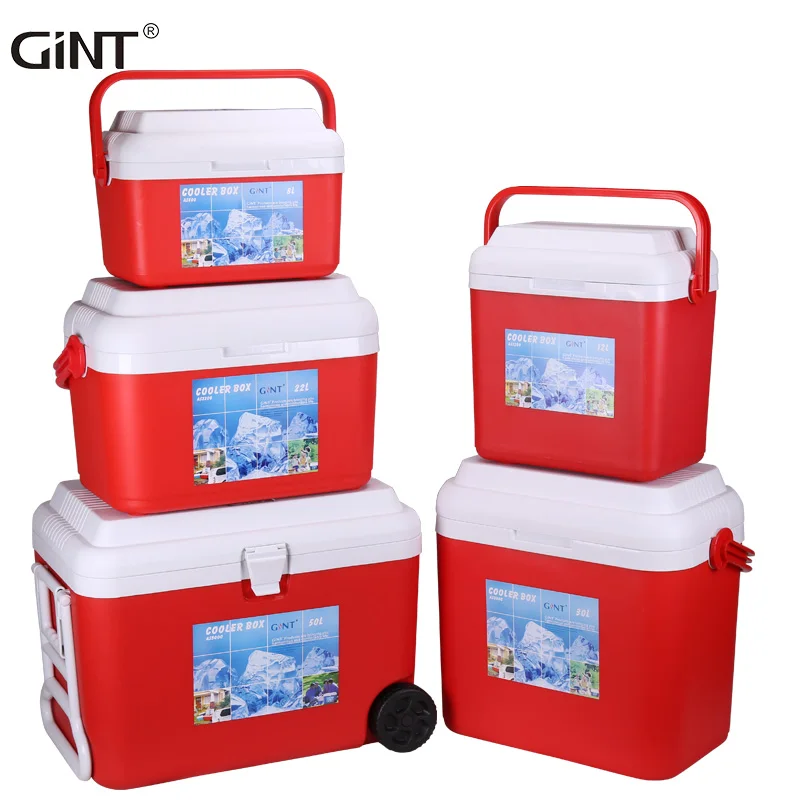 GiNT High Quality Box Cooler Factory Direct Family Dinner Party Cooler Box Ice Chest, Customized color acceptable
GiNT High Quality Box Cooler Factory Direct Family Dinner Party Cooler Box Ice Chest, Customized color acceptable
