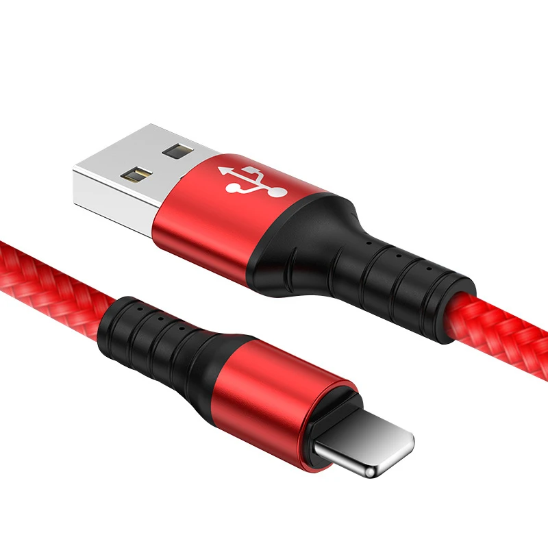 The new 2-meter environment-friendly cloth USB charging cable is suitable for Android mobile phone fast charging data cable, Red
The new 2-meter environment-friendly cloth USB charging cable is suitable for Android mobile phone fast charging data cable, Red