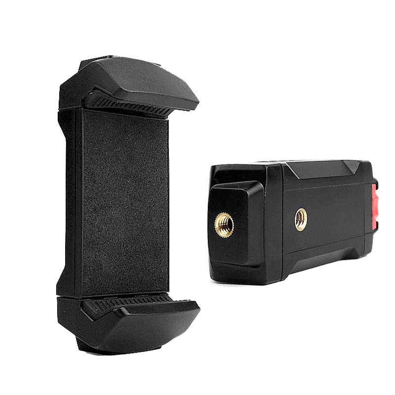 Hot shoe soporte universal tablet stand security phone holder tripod mount for phone, Full balck and red black
Hot shoe soporte universal tablet stand security phone holder tripod mount for phone, Full balck and red black