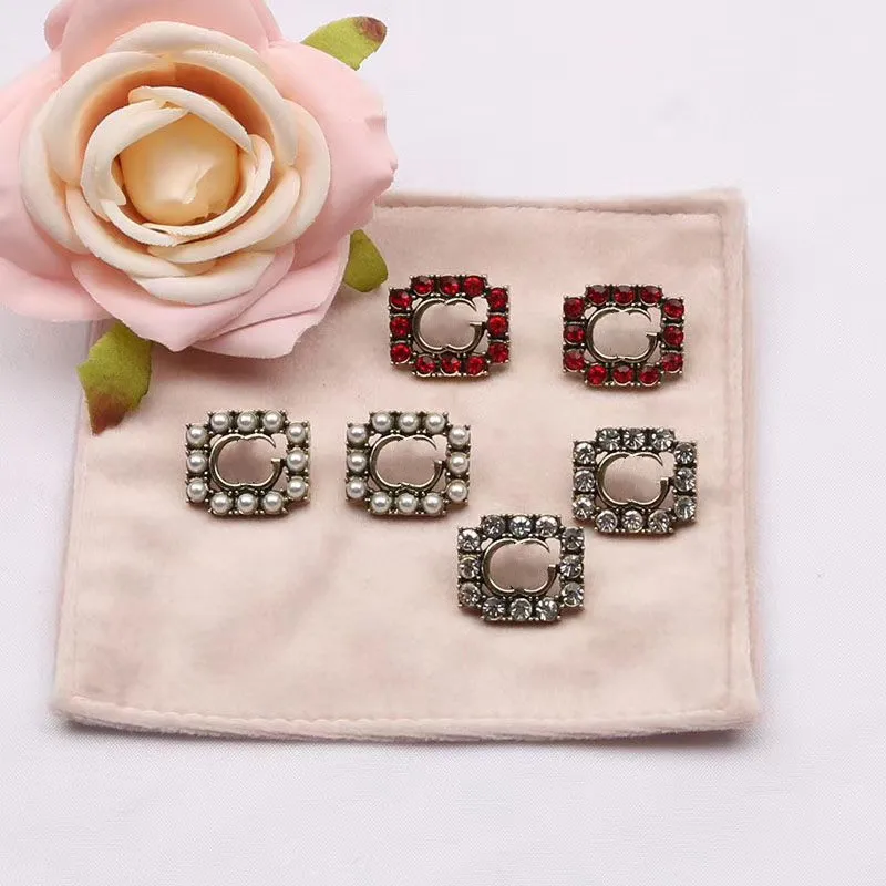 925 silver needle earrings alloy diamond pearl earrings letter G home earrings jewelry, Picture shows
925 silver needle earrings alloy diamond pearl earrings letter G home earrings jewelry, Picture shows