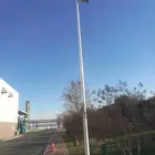 Solar Light Lamp Factory Price of All in 1 Solar Street Light Public Led Street Lighting Solar Garden Lamp
