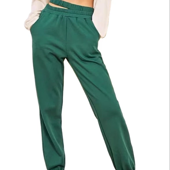 Women's Joggers Pants Comfy Soft Casual Lounge Pants with Pockets, Customized colors
Women's Joggers Pants Comfy Soft Casual Lounge Pants with Pockets, Customized colors