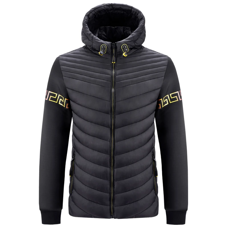 Men's winter jacket winter short jacket winter down coat
Men's winter jacket winter short jacket winter down coat