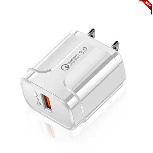Top seller US plug FCP Portable USB QC3.0 PD Fast Charger 18W mini Fast Charging Travel Wall Charger For iPhone 12 mini pro max
Top seller US plug FCP Portable USB QC3.0 PD Fast Charger 18W mini Fast Charging Travel Wall Charger For iPhone 12 mini pro max