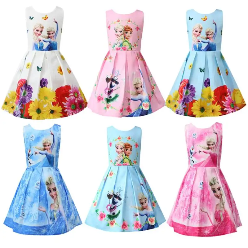 2021 New Girl Dress Fashion Birthday Party Vestidos Children's Princess Prom Dress Baby Dress
2021 New Girl Dress Fashion Birthday Party Vestidos Children's Princess Prom Dress Baby Dress